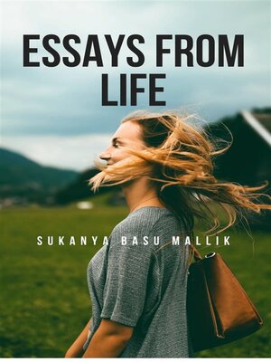 cover image of Essays from life